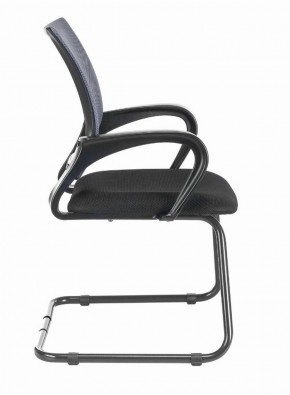 Кресло BRABIX "Fly CF-100", серое/черное, 532089 в Екатеринбурге - ok-mebel.com | фото 3