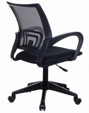 Кресло BRABIX "Fly MG-396" (серое/черное) 532085 в Екатеринбурге - ok-mebel.com | фото 4