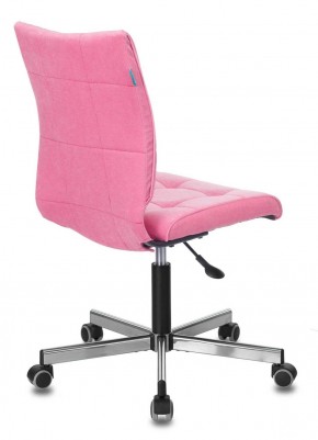 Кресло Бюрократ CH-330M/VELV36 розовый Velvet 36 в Екатеринбурге - ok-mebel.com | фото 5