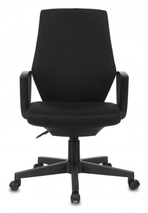 Кресло Бюрократ CH-545/418-BLACK  черный 38-418 в Екатеринбурге - ok-mebel.com | фото 2