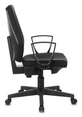 Кресло Бюрократ CH-545/418-BLACK  черный 38-418 в Екатеринбурге - ok-mebel.com | фото 3