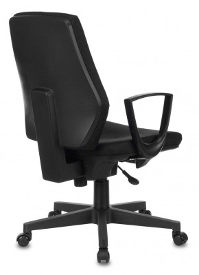 Кресло Бюрократ CH-545/418-BLACK  черный 38-418 в Екатеринбурге - ok-mebel.com | фото 5