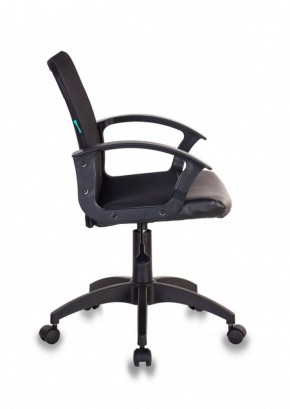 Кресло Бюрократ CH-590/BLACK в Екатеринбурге - ok-mebel.com | фото 3