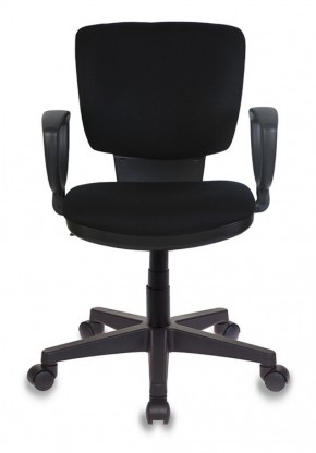 Кресло Бюрократ CH-626AXSN/10-11 черный в Екатеринбурге - ok-mebel.com | фото 2