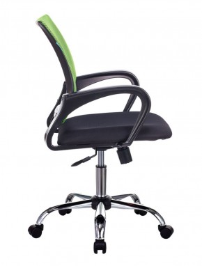 Кресло Бюрократ CH-695N/SL/SD/TW-11 салатовый TW-03A черный TW-11 в Екатеринбурге - ok-mebel.com | фото 3