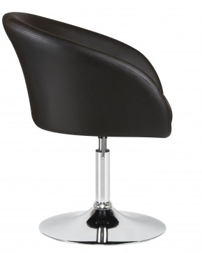 Кресло дизайнерское DOBRIN EDISON, чёрный в Екатеринбурге - ok-mebel.com | фото 3