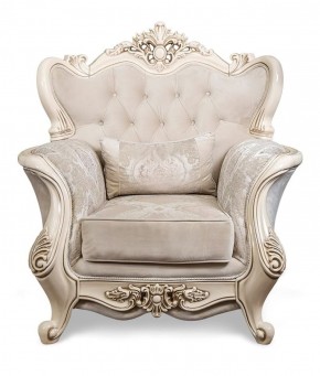 Кресло Джоконда (крем глянец) в Екатеринбурге - ok-mebel.com | фото