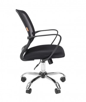 Кресло для оператора CHAIRMAN 698 хром (ткань TW 11/сетка TW 01) в Екатеринбурге - ok-mebel.com | фото 3