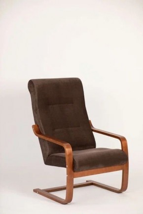 Кресло для отдыха (пружинка) РЕЛАКС 37-Т-К (кофе) в Екатеринбурге - ok-mebel.com | фото