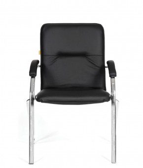 Кресло для посетителей CHAIRMAN 850 (экокожа TERRA 118) в Екатеринбурге - ok-mebel.com | фото 2