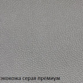 Кресло для руководителя  CHAIRMAN 668 LT (экокожа серый) в Екатеринбурге - ok-mebel.com | фото 2