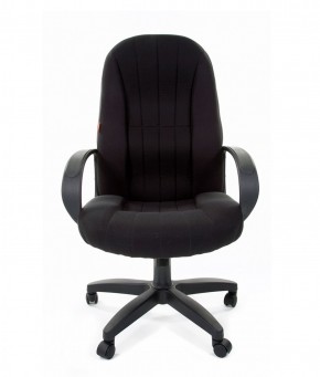 Кресло для руководителя  CHAIRMAN 685 СТ (ткань стандарт 10-356 черная) в Екатеринбурге - ok-mebel.com | фото 1