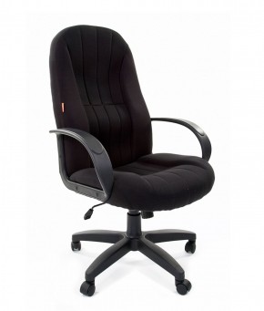Кресло для руководителя  CHAIRMAN 685 СТ (ткань стандарт 10-356 черная) в Екатеринбурге - ok-mebel.com | фото 2