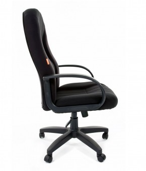 Кресло для руководителя  CHAIRMAN 685 СТ (ткань стандарт 10-356 черная) в Екатеринбурге - ok-mebel.com | фото 3