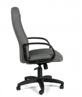 Кресло для руководителя  CHAIRMAN 685 СТ (ткань стандарт 20-23 серая) в Екатеринбурге - ok-mebel.com | фото 3