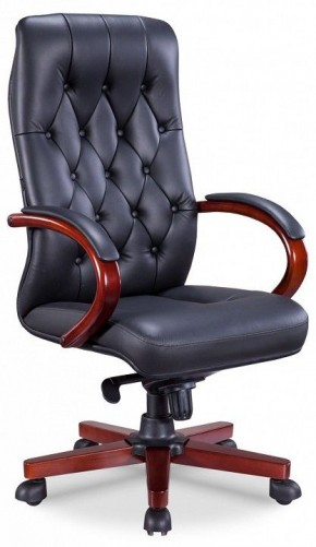 Кресло для руководителя Monaco Wood в Екатеринбурге - ok-mebel.com | фото 1