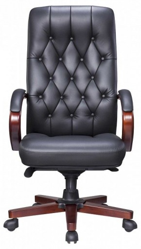 Кресло для руководителя Monaco Wood в Екатеринбурге - ok-mebel.com | фото 2