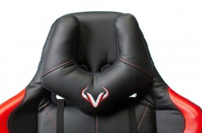 Кресло игровое Бюрократ VIKING 5 AERO RED черный/красный в Екатеринбурге - ok-mebel.com | фото 6