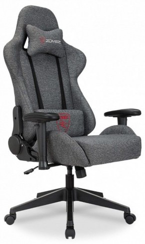 Кресло игровое ZOMBIE NEO GREY в Екатеринбурге - ok-mebel.com | фото 1