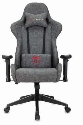 Кресло игровое ZOMBIE NEO GREY в Екатеринбурге - ok-mebel.com | фото 2