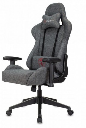 Кресло игровое ZOMBIE NEO GREY в Екатеринбурге - ok-mebel.com | фото 3