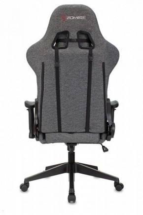 Кресло игровое ZOMBIE NEO GREY в Екатеринбурге - ok-mebel.com | фото 5
