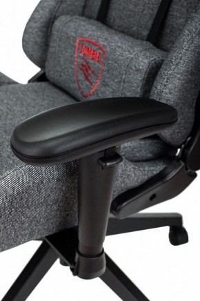 Кресло игровое ZOMBIE NEO GREY в Екатеринбурге - ok-mebel.com | фото 9