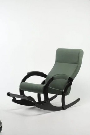 Кресло-качалка МАРСЕЛЬ 33-Т-AG (зеленый) в Екатеринбурге - ok-mebel.com | фото