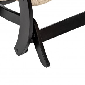Кресло-качалка Модель 68 (Leset Футура) Венге, ткань Malta 03 A в Екатеринбурге - ok-mebel.com | фото 8