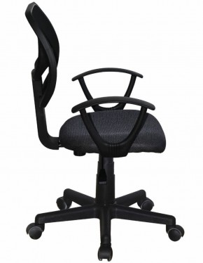Кресло компактное BRABIX "Flip MG-305", ткань TW, серое/черное, 531951 в Екатеринбурге - ok-mebel.com | фото 2