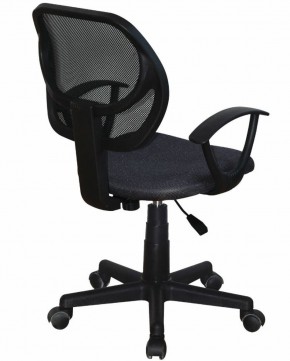 Кресло компактное BRABIX "Flip MG-305", ткань TW, серое/черное, 531951 в Екатеринбурге - ok-mebel.com | фото 3