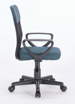 Кресло КОМПАКТНОЕ BRABIX "Jet MG-315" (серо-синее) 531842 в Екатеринбурге - ok-mebel.com | фото 3