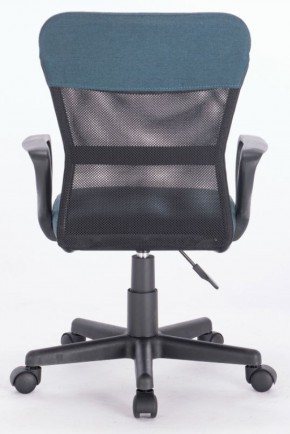 Кресло КОМПАКТНОЕ BRABIX "Jet MG-315" (серо-синее) 531842 в Екатеринбурге - ok-mebel.com | фото 4