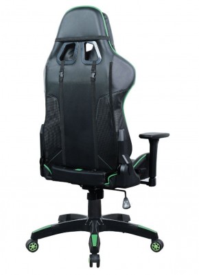 Кресло компьютерное BRABIX "GT Carbon GM-120" (черное/зеленое) 531929 в Екатеринбурге - ok-mebel.com | фото 5
