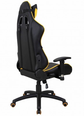Кресло компьютерное BRABIX "GT Master GM-110" (черное/желтое) 531927 в Екатеринбурге - ok-mebel.com | фото 5
