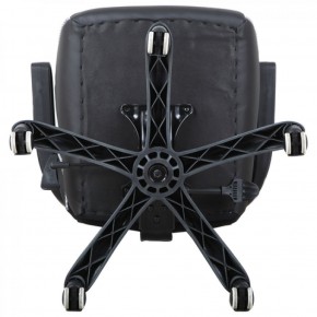 Кресло компьютерное BRABIX Techno Pro GM-003 (экокожа черное/серое, вставки серые) 531814 в Екатеринбурге - ok-mebel.com | фото 9