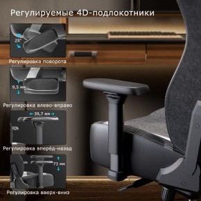 Кресло компьютерное Python II в Екатеринбурге - ok-mebel.com | фото 5