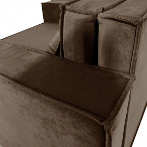 Кресло-кровать Принц КК1-ВК (велюр коричневый) в Екатеринбурге - ok-mebel.com | фото 11