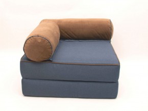 Кресло-кровать угловое модульное бескаркасное Мира в Екатеринбурге - ok-mebel.com | фото 3