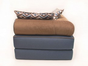 Кресло-кровать угловое модульное бескаркасное Мира в Екатеринбурге - ok-mebel.com | фото 4