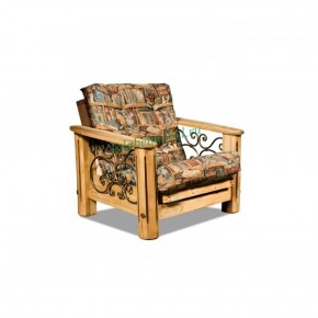 Кресло-кровать "Викинг-02" + футон (Л.155.06.04+футон) в Екатеринбурге - ok-mebel.com | фото