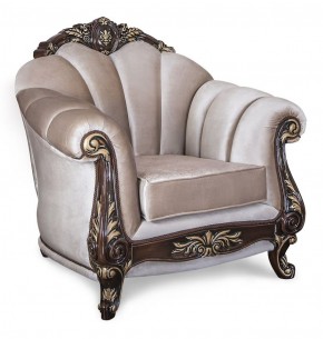 Кресло Марселла (корень дуба глянец) в Екатеринбурге - ok-mebel.com | фото