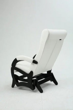 Кресло маятниковое АМЕЛИЯ 35-К-КР (крем) в Екатеринбурге - ok-mebel.com | фото 2