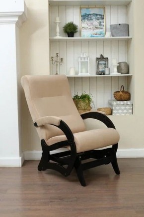 Кресло маятниковое АМЕЛИЯ 35-Т-П (песок) в Екатеринбурге - ok-mebel.com | фото 3