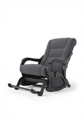 Кресло маятниковое Родос Маятник 17-Т-ГР (ткань) ГРАФИТ в Екатеринбурге - ok-mebel.com | фото 2