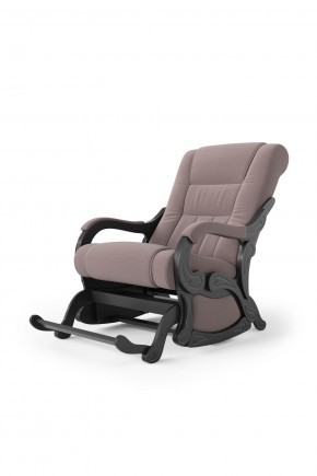 Кресло маятниковое Родос Маятник 17-Т-КМ (ткань) КОФЕ С МОЛОКОМ в Екатеринбурге - ok-mebel.com | фото 2