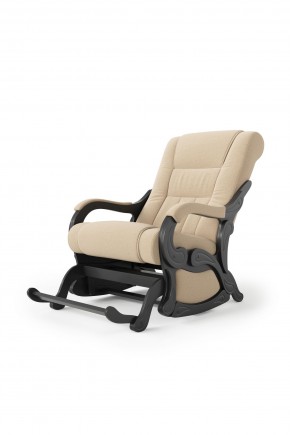 Кресло маятниковое Родос Маятник 17-Т-П (ткань) ПЕСОК в Екатеринбурге - ok-mebel.com | фото 2