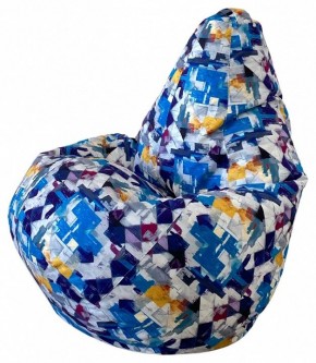 Кресло-мешок Мозаика XL в Екатеринбурге - ok-mebel.com | фото 3