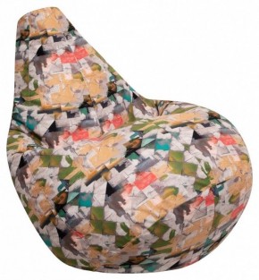Кресло-мешок Мозаика XL в Екатеринбурге - ok-mebel.com | фото 1