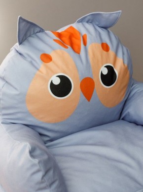 Кресло-мешок Сова в Екатеринбурге - ok-mebel.com | фото 3